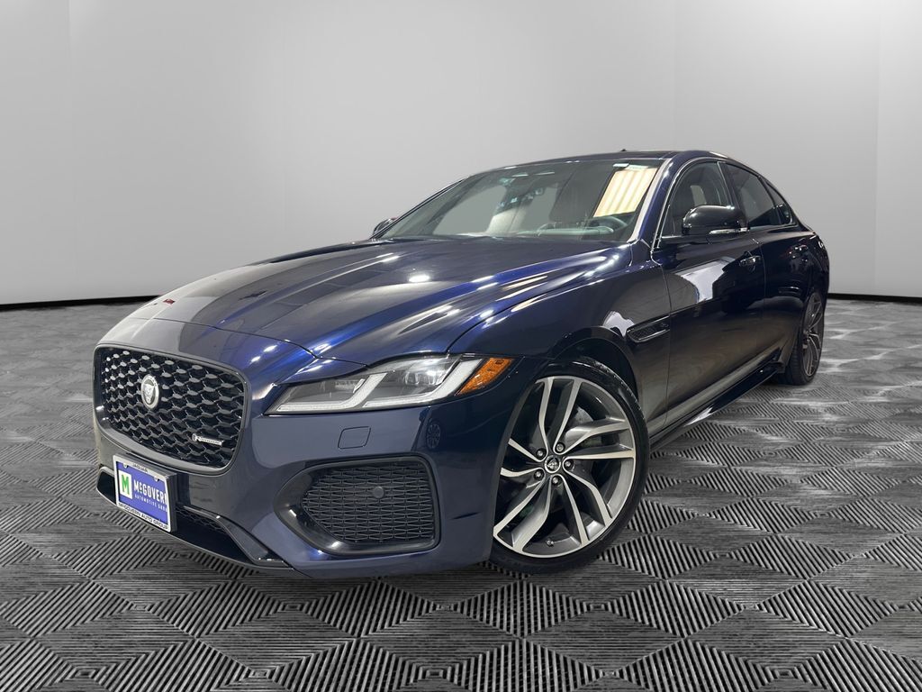 2024 JAGUAR XF