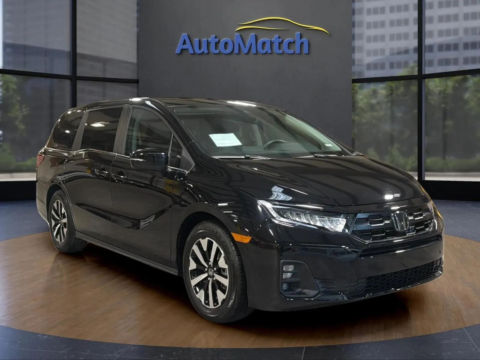 2025 HONDA Odyssey
