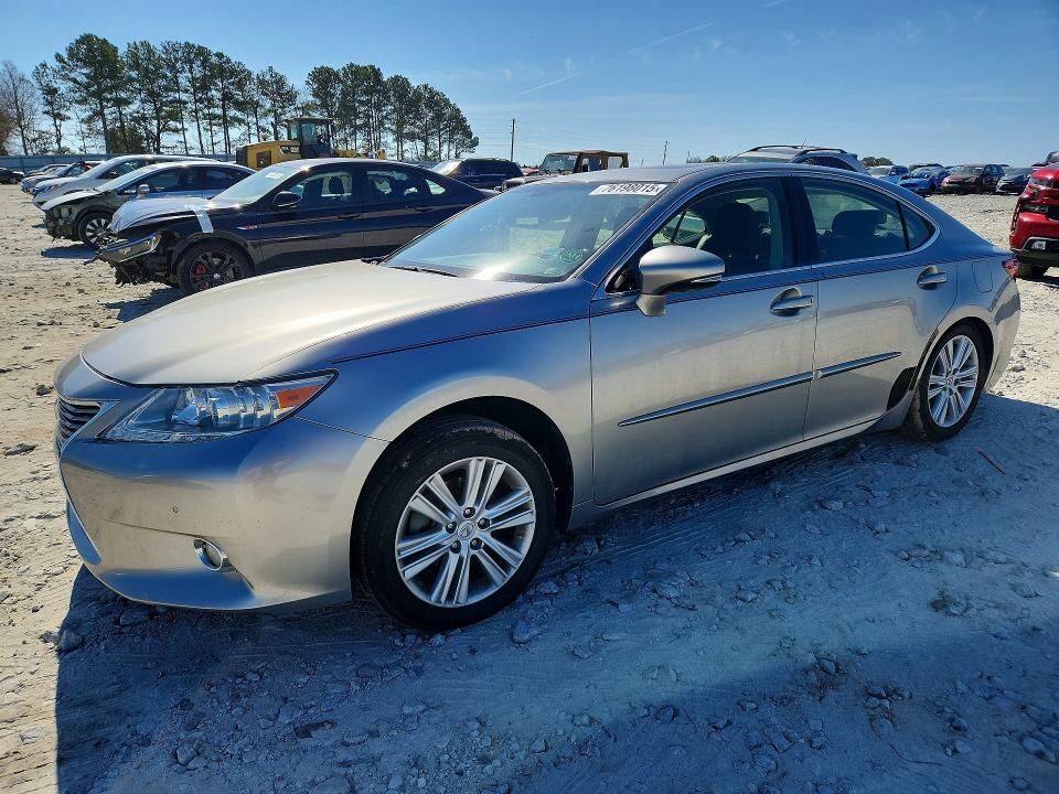 2015 LEXUS ES