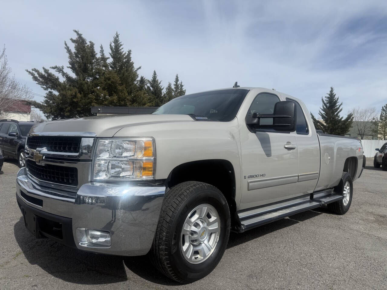 2009 CHEVROLET Silverado