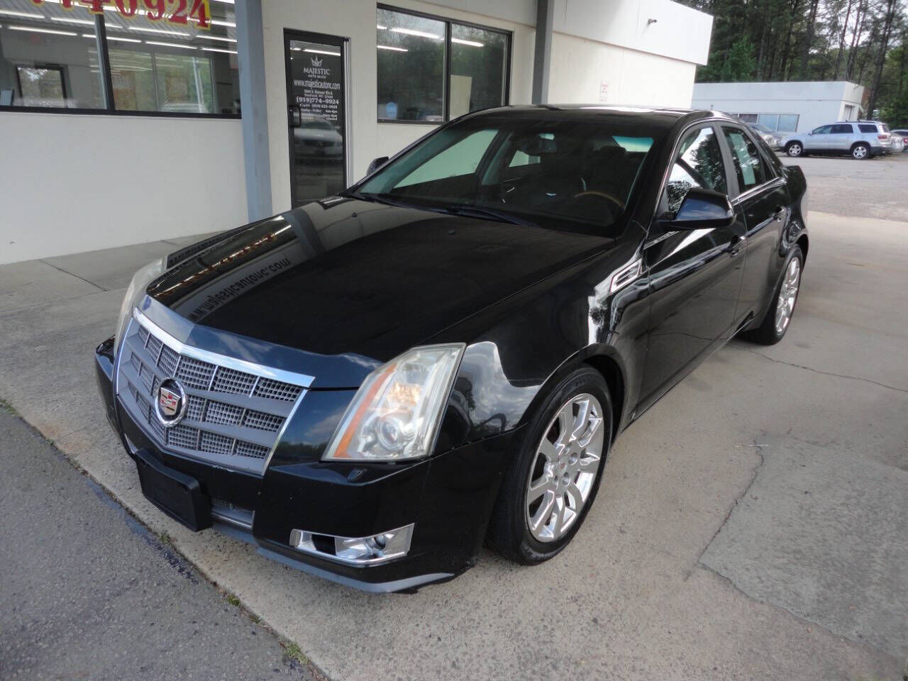 2009 CADILLAC CTS