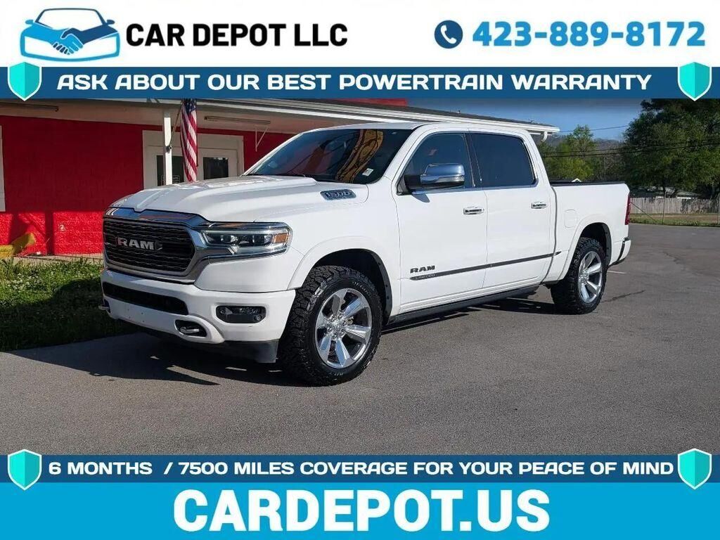 2020 RAM 1500
