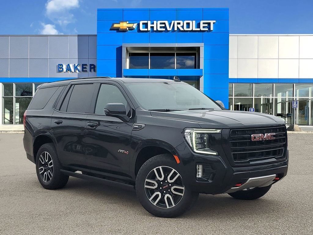 2023 GMC Yukon