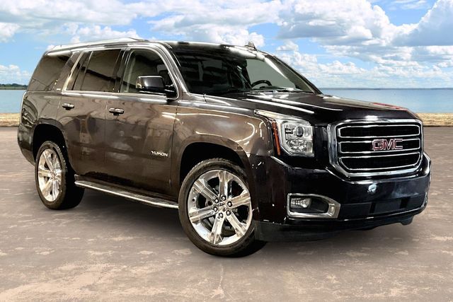 2017 GMC Yukon