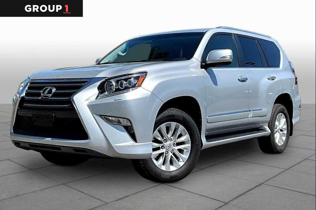 2015 LEXUS GX
