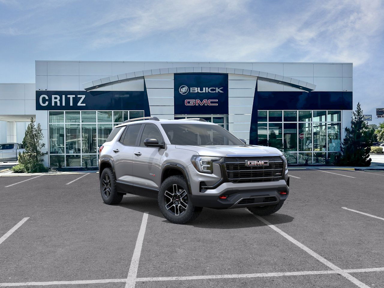 2026 GMC Terrain