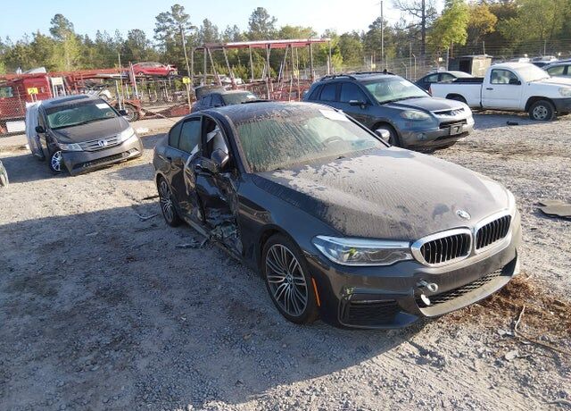 2019 BMW 5 Series