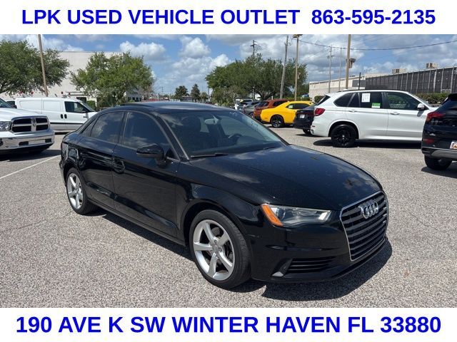 2015 AUDI A3