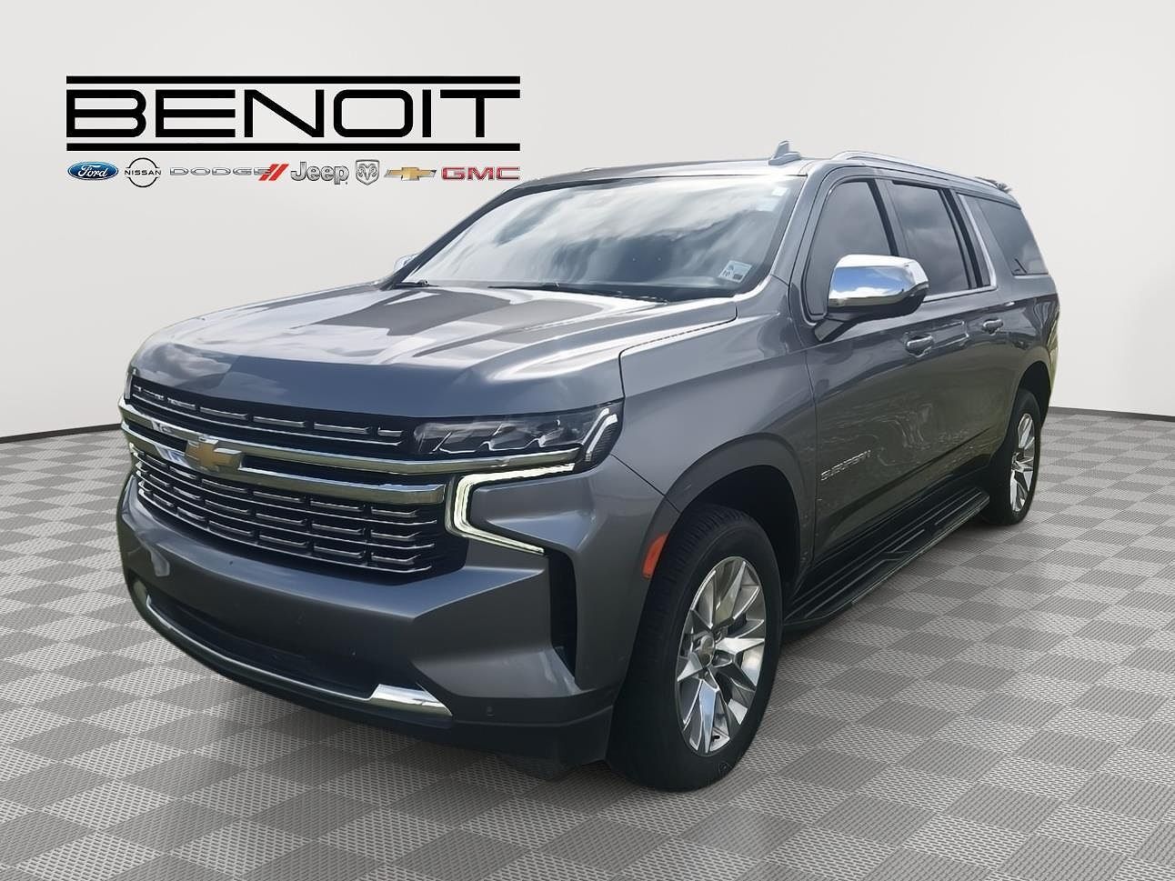 2022 CHEVROLET Suburban