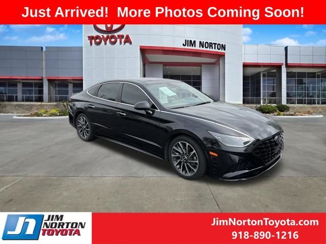 2020 HYUNDAI Sonata