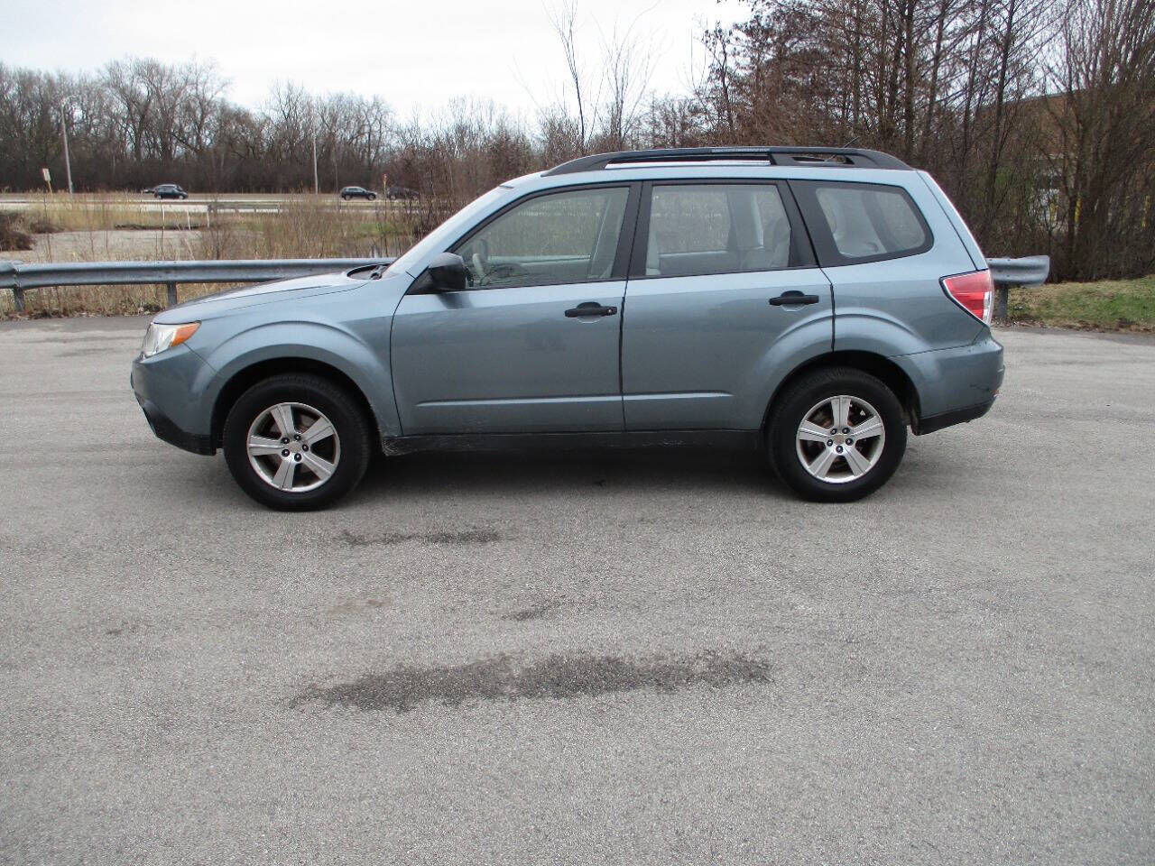 2012 SUBARU Forester