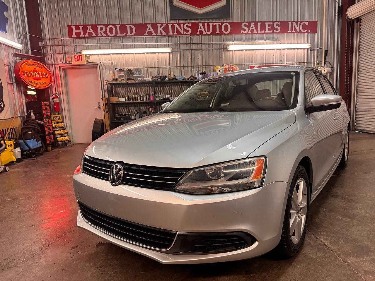 2014 VOLKSWAGEN Jetta