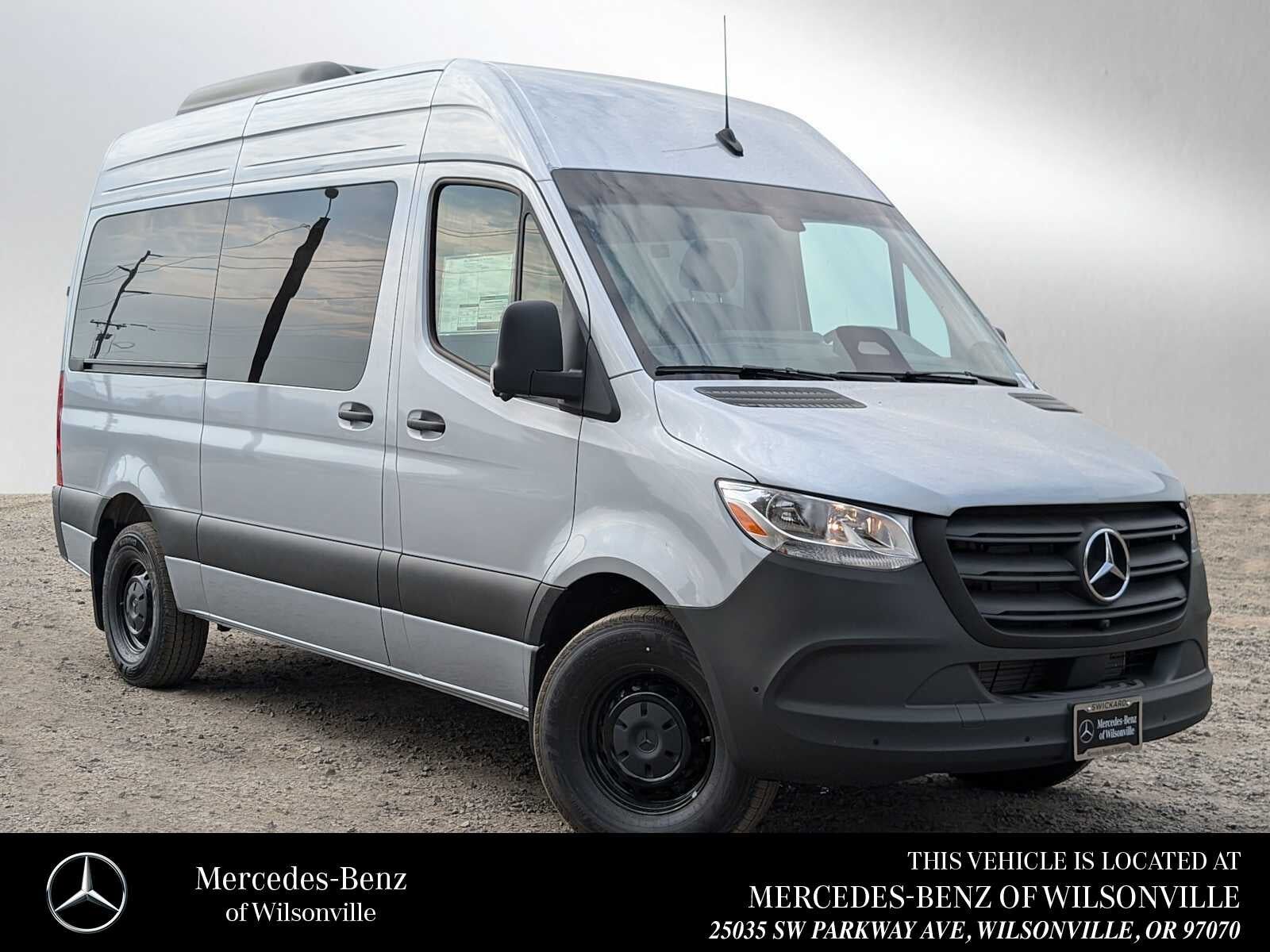 2025 MERCEDES-BENZ Sprinter