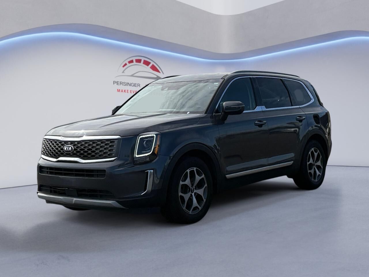 2020 KIA Telluride