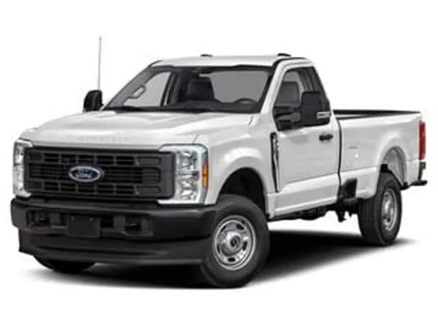 2024 FORD F-250