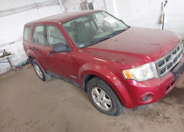 2008 FORD Escape