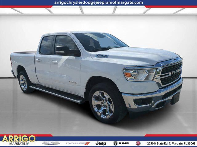 2022 RAM 1500