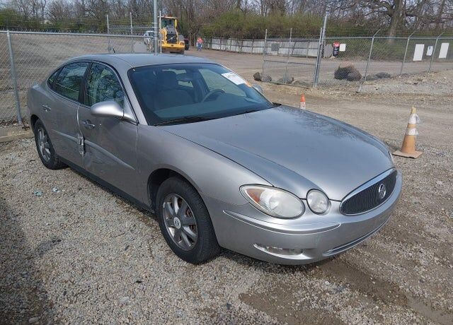 2007 BUICK LaCrosse