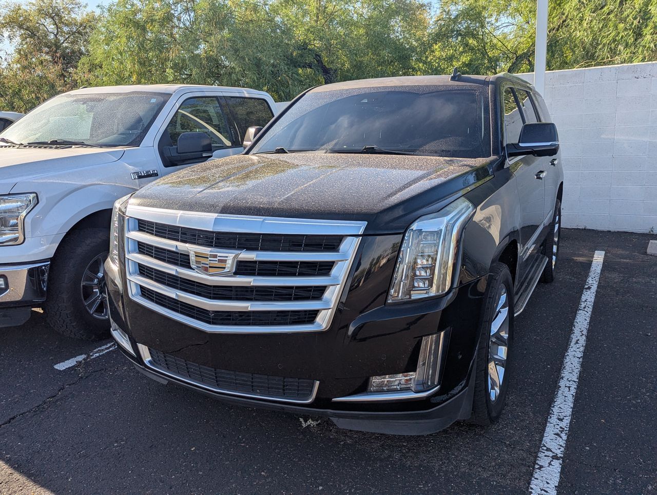 2018 CADILLAC Escalade