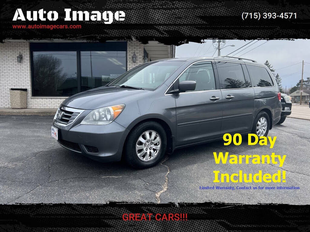 2010 HONDA Odyssey