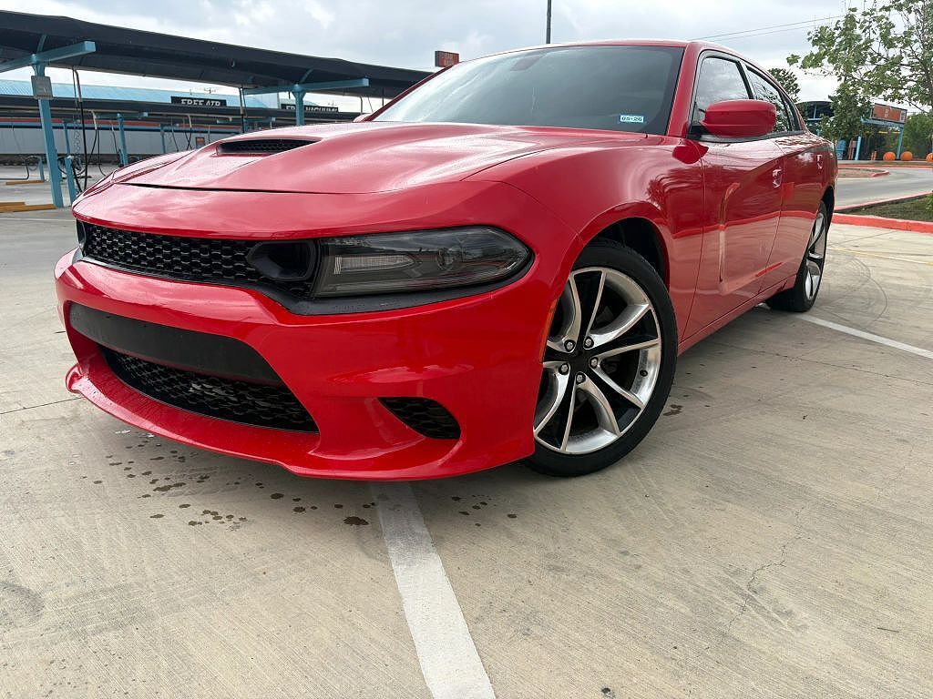 2015 DODGE Charger