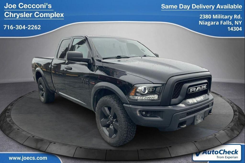 2020 RAM 1500