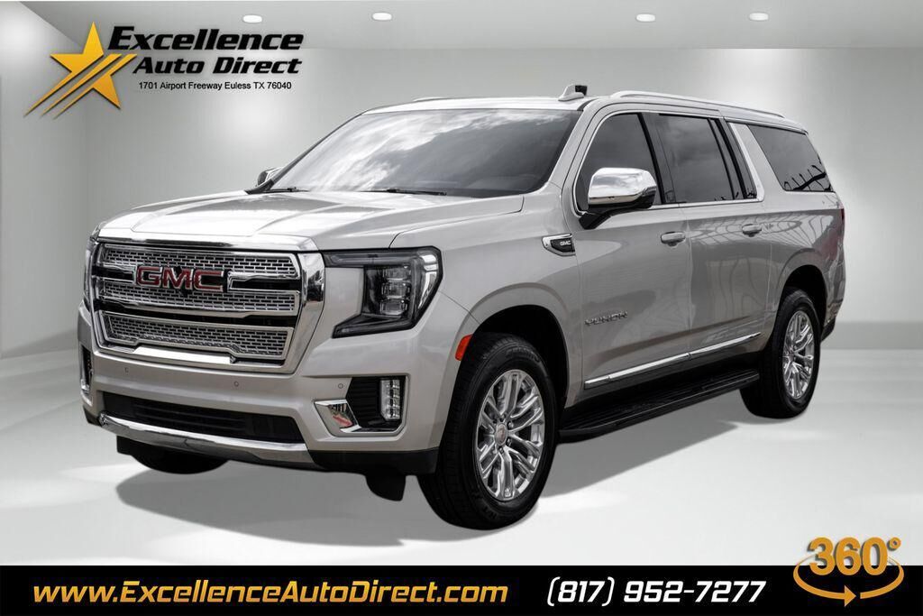 2021 GMC Yukon XL