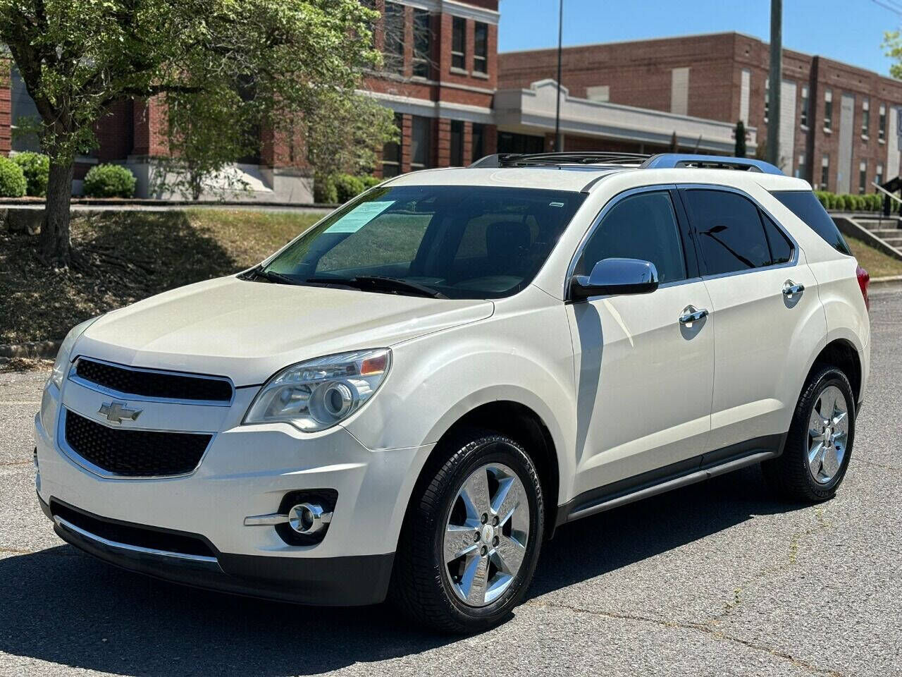 2013 CHEVROLET Equinox