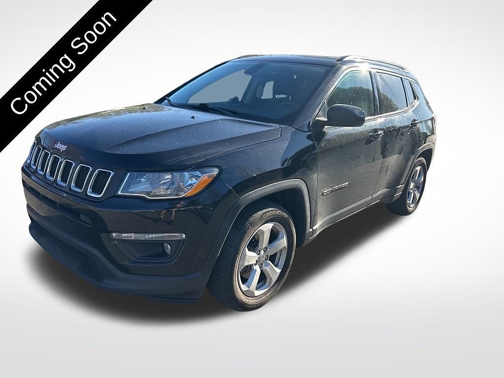 2019 JEEP Compass