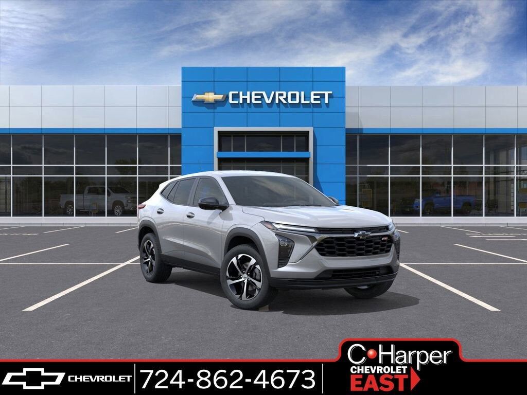 2026 CHEVROLET Trax