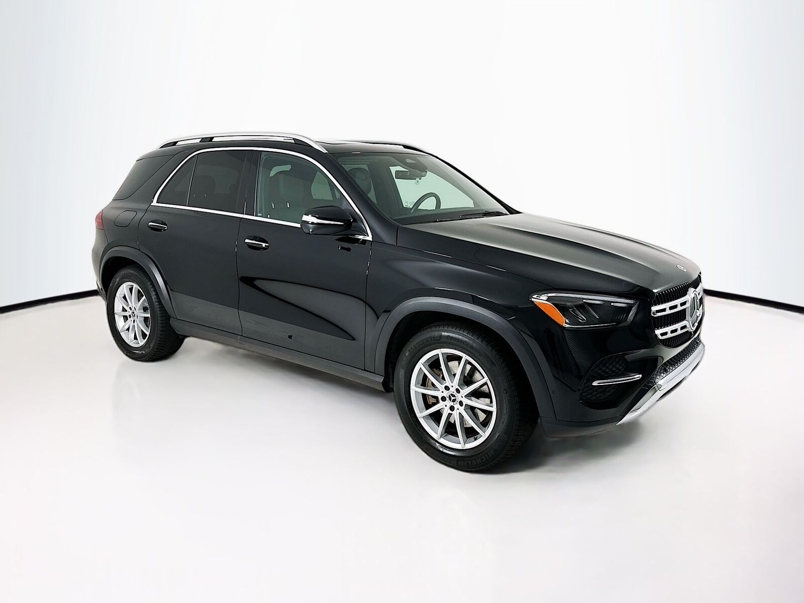 2025 MERCEDES-BENZ GLE-Class