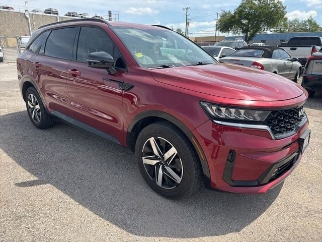 2022 KIA Sorento