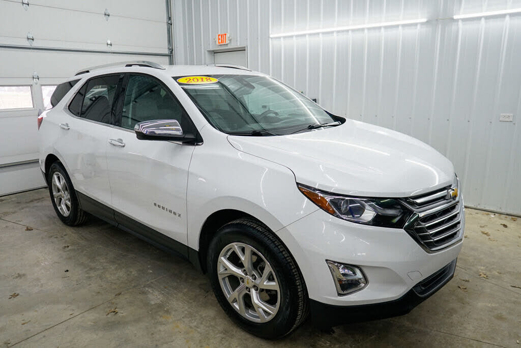 2018 CHEVROLET Equinox