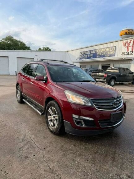 2016 CHEVROLET Traverse