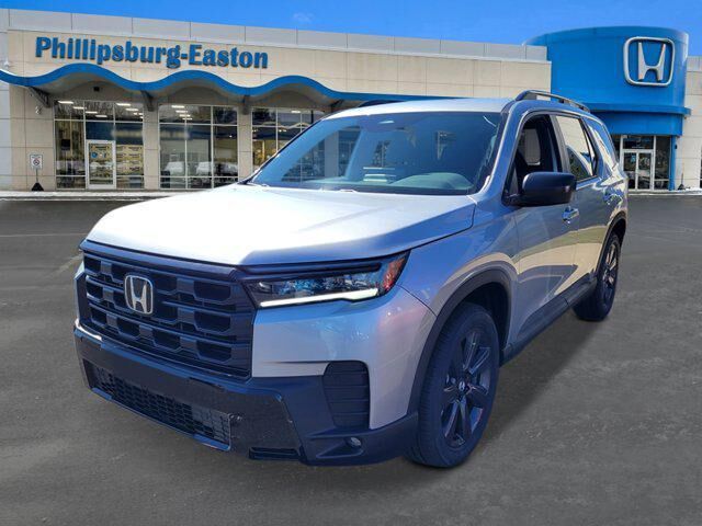 2026 HONDA Pilot
