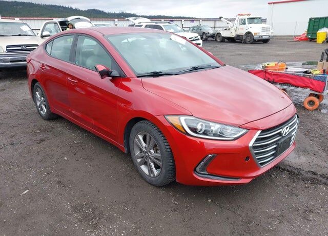 2017 HYUNDAI Elantra