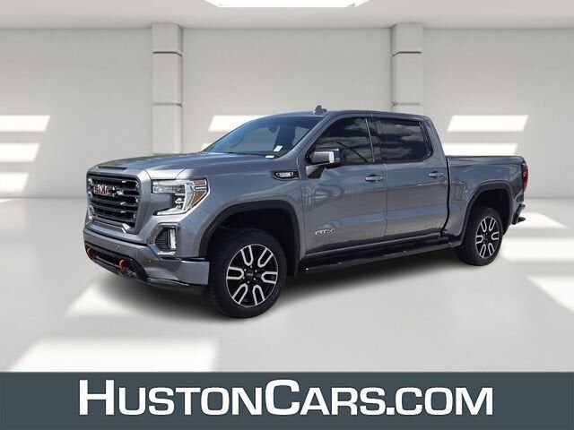 2021 GMC Sierra