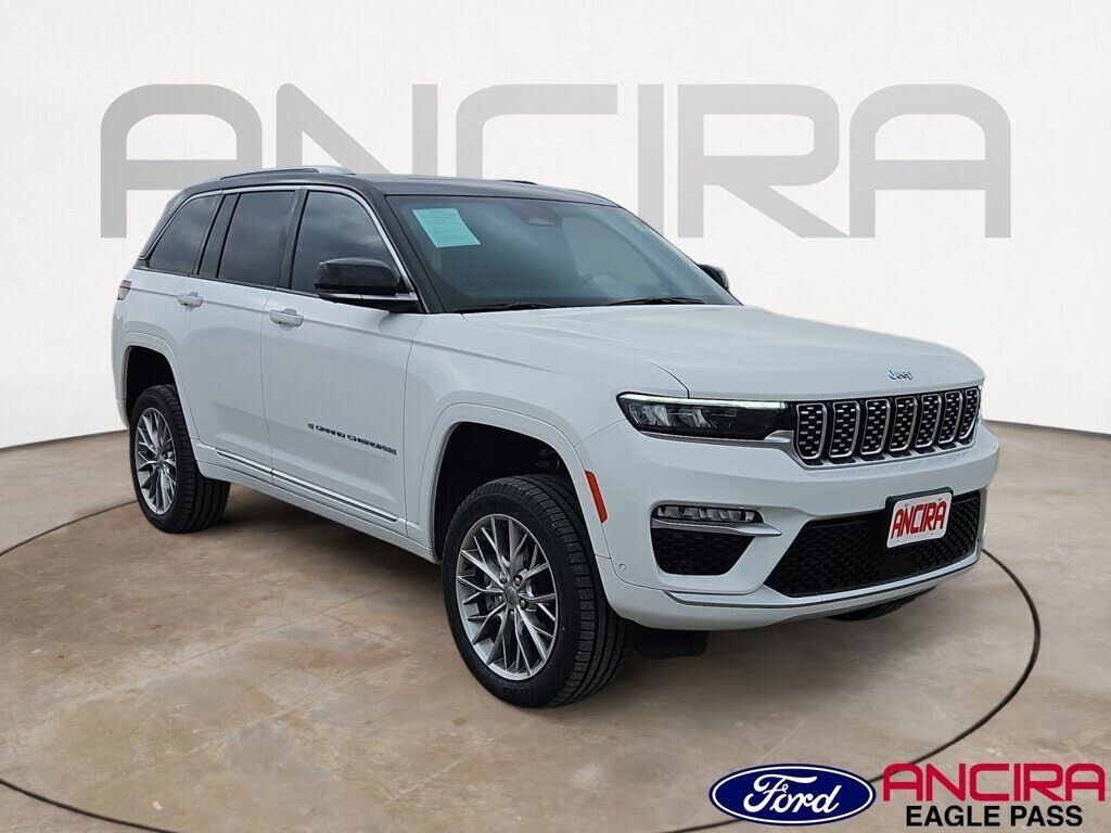 2022 JEEP Grand Cherokee