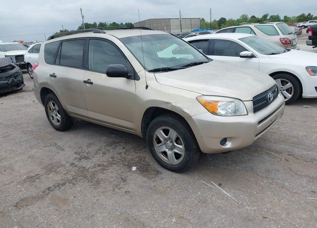 2008 TOYOTA RAV4
