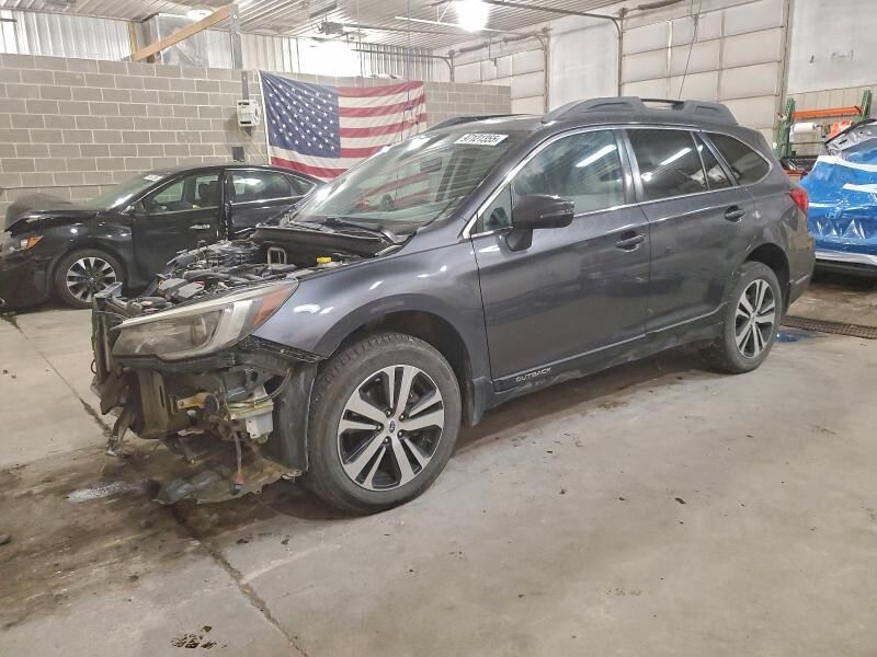 2018 SUBARU Outback