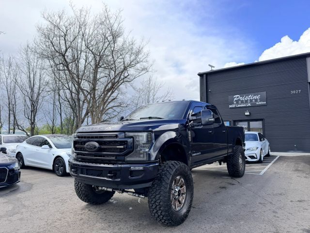 2022 FORD F-250