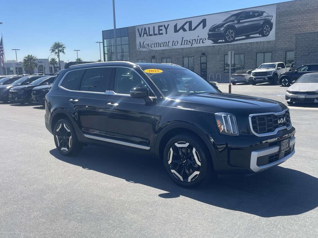 2025 KIA Telluride