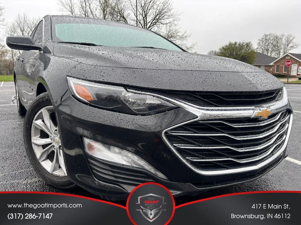 2022 CHEVROLET Malibu