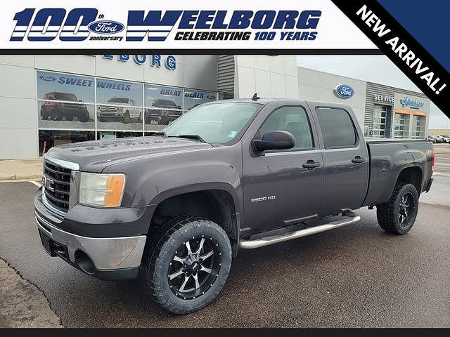 2010 GMC Sierra