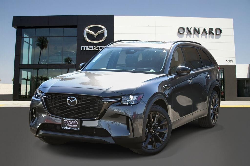 2026 MAZDA CX-90