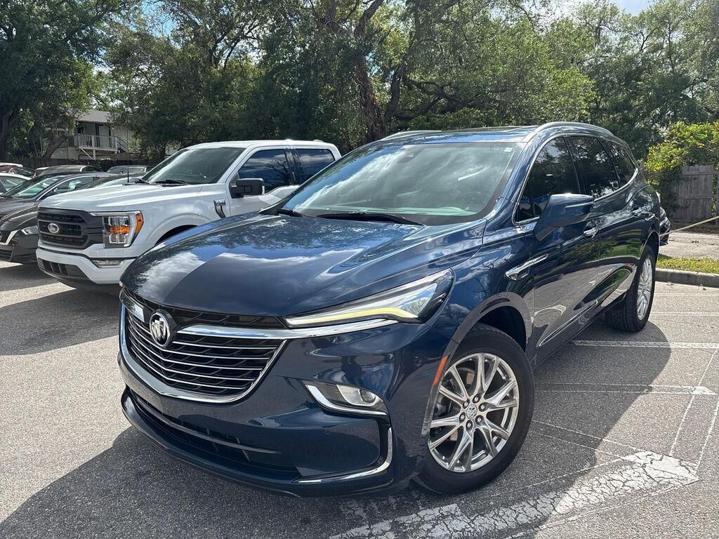 2023 BUICK Enclave