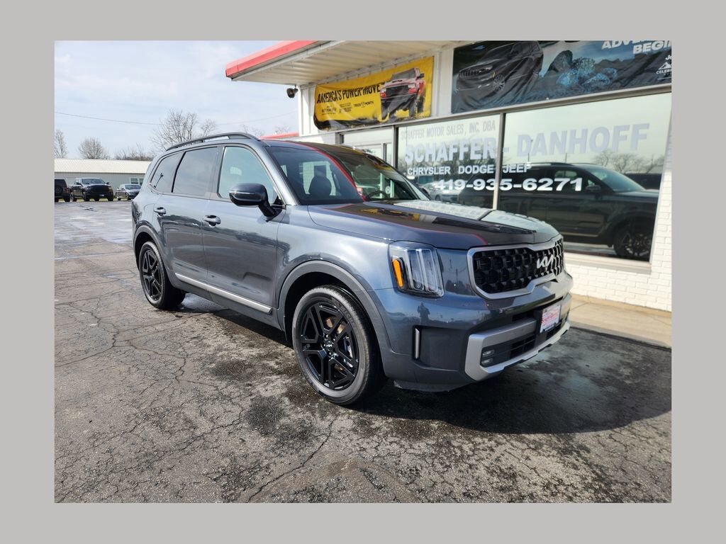 2023 KIA Telluride