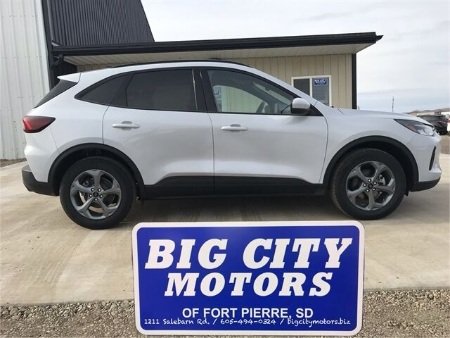 2025 FORD Escape