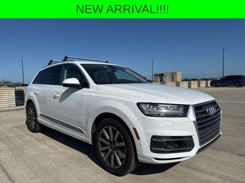 2019 AUDI Q7