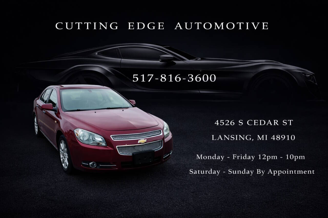 2008 CHEVROLET Malibu